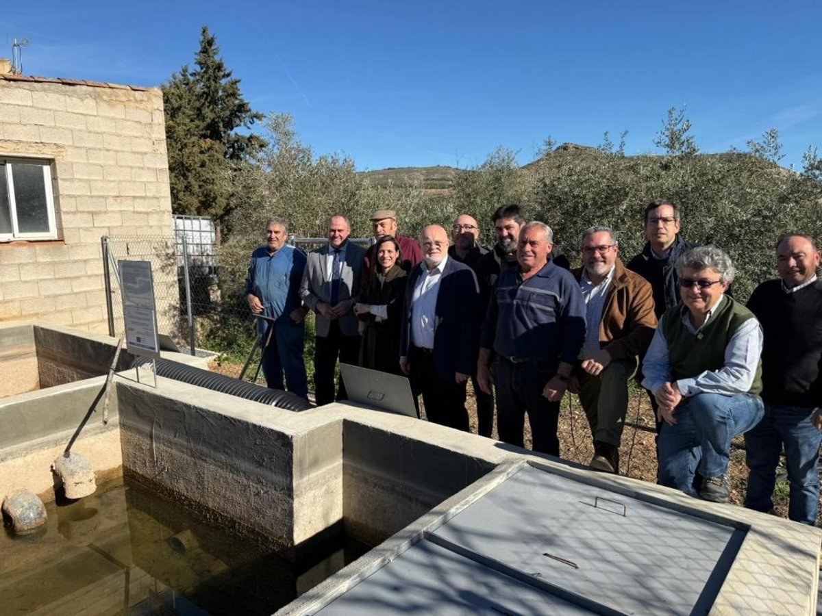 C-LM lanzará una nueva convocatoria de modernización de regadío por valor de 18 millones para asegurar su continuidad