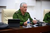 Foto: EEUU/Cuba.- Cuba rechaza conversaciones con EEUU y afirma que los contactos se remiten al "ámbito migratorio"