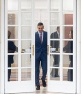 Foto: Venezuela.- Sánchez pidió a Delcy Rodríguez seguir "liberando presos políticos" y "abrir el paso a una transición" en Venezuela