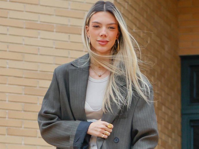 Archivo - Alejandra Rubio