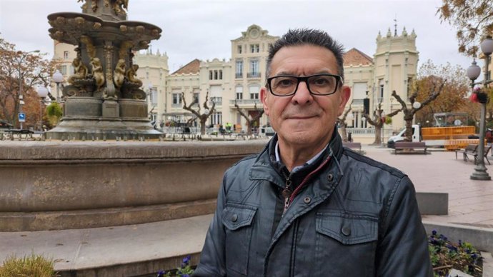 Francisco Casarrubio.