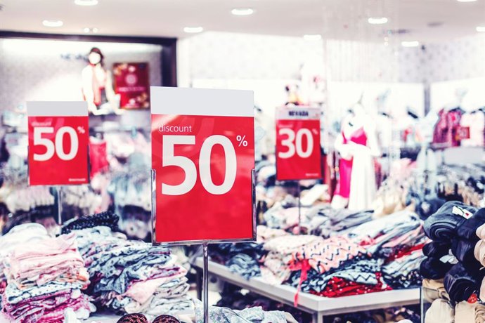 3 Trucos Para Calcular Descuentos De Forma Rápida Y Entender Las Etiquetas De Las Tiendas En Rebajas