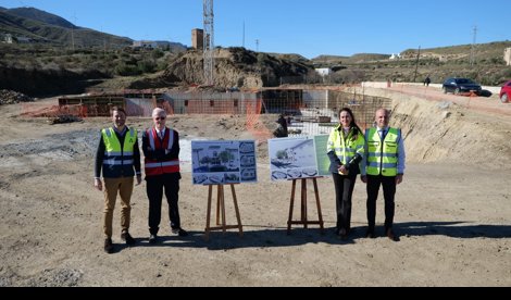 Es  Andalucía - Almería