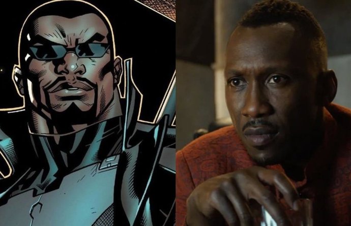 Marvel habría cancelado el reinicio de Blade: Mahershala Ali debutará en el UCM en Midnight Sons