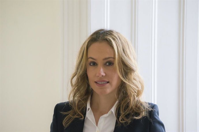 Archivo - AllianceBernstein incorpora a Yolanda Martín como Client Relations Associate.