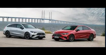 Mercedes-Benz vende casi 2,2 millones de vehículos en 2025, un 7% más