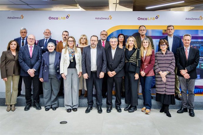 Jornada 'Nuevas reglas, nuevos retos: El impacto del marco normativo en la oncología', organizada por el grupo OncoLAB.