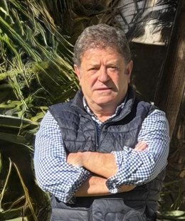 El portavoz del PP en el Ayuntamiento de Ítrabo, Miguel Sánchez