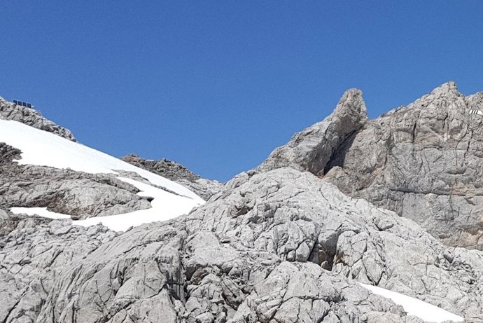 Cantabria registra una racha de viento de 97 kilómetros por hora, la cuarta del país