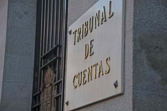 Archivo - Sede del Tribunal de Cuentas.