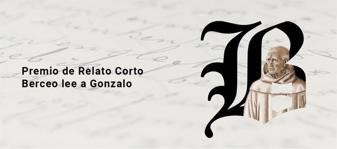 Abierto el plazo para presentar textos al VIII Premio Literario de Relato Corto 'Berceo lee a Gonzalo'