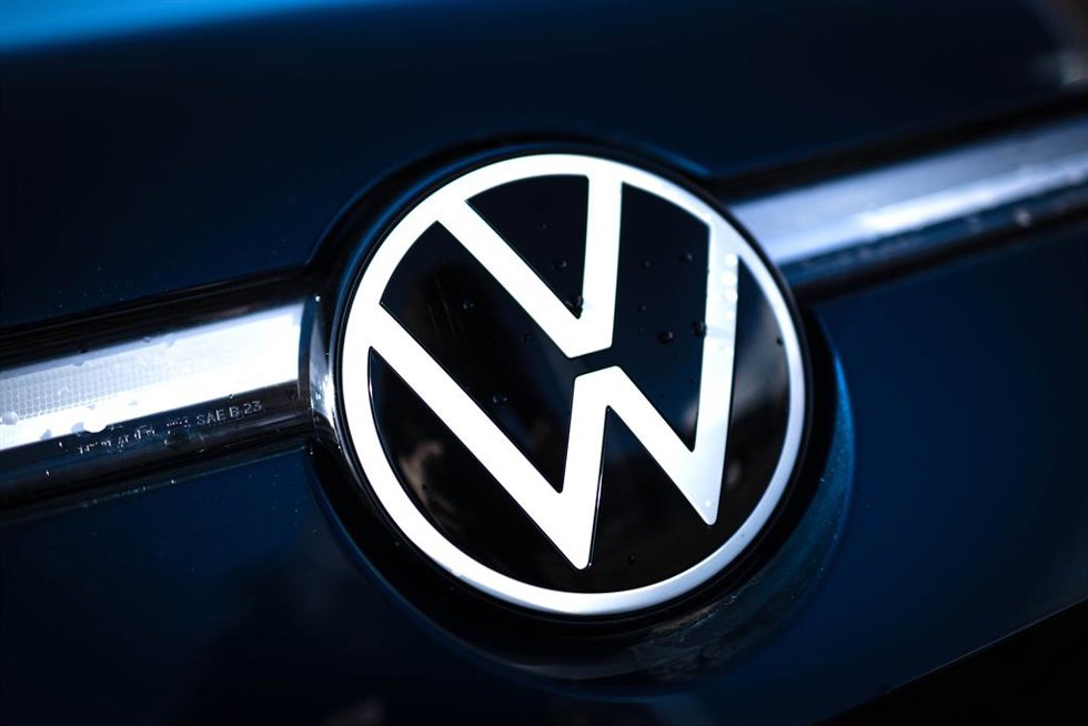 Archivo - Volkswagen