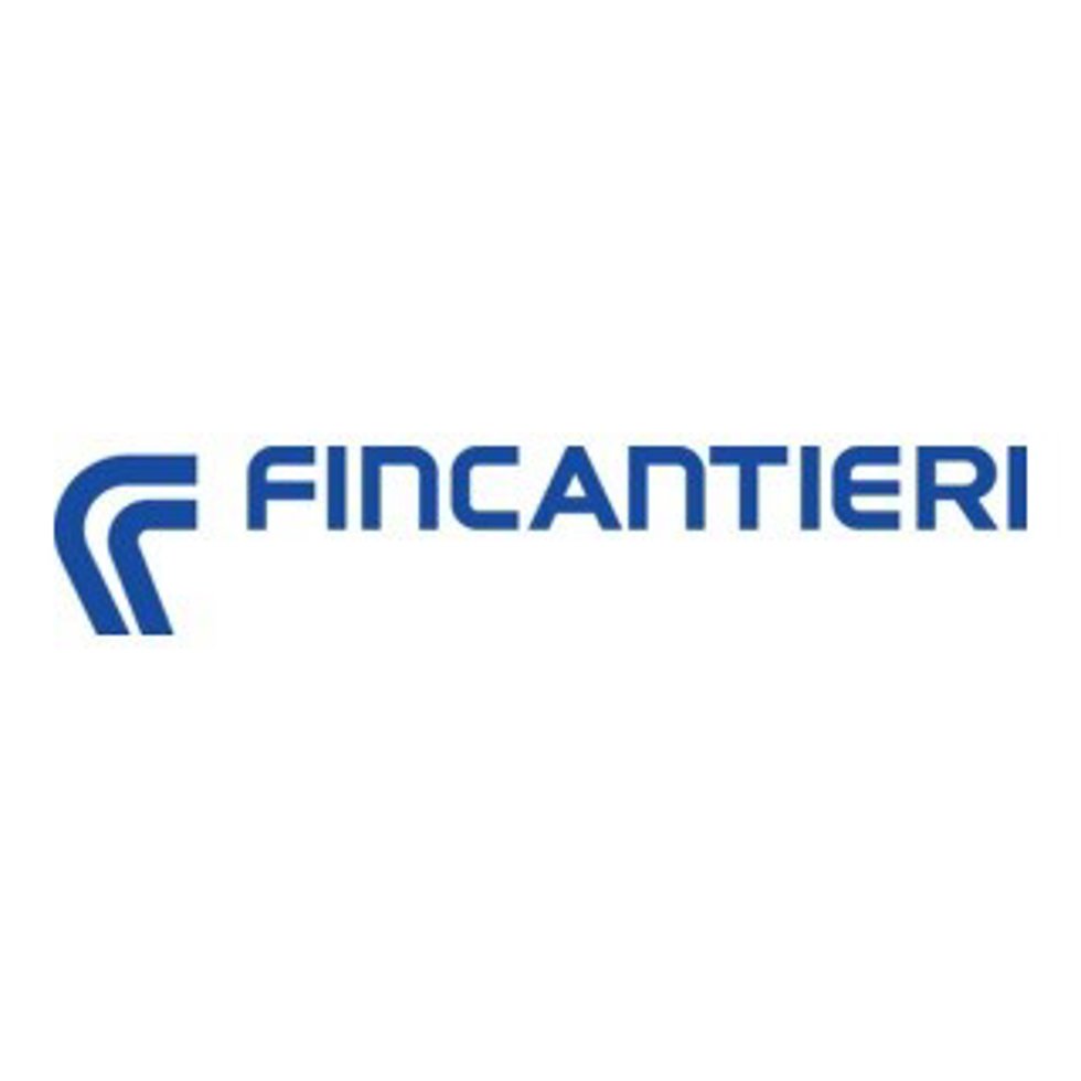 Archivo - Logo de Fincantieri
