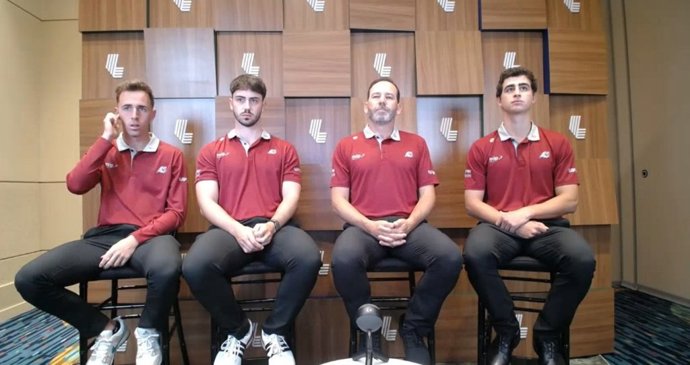 Sergio García lidera un Fireballs GC cien por cien español para afrontar el LIV Golf 2026