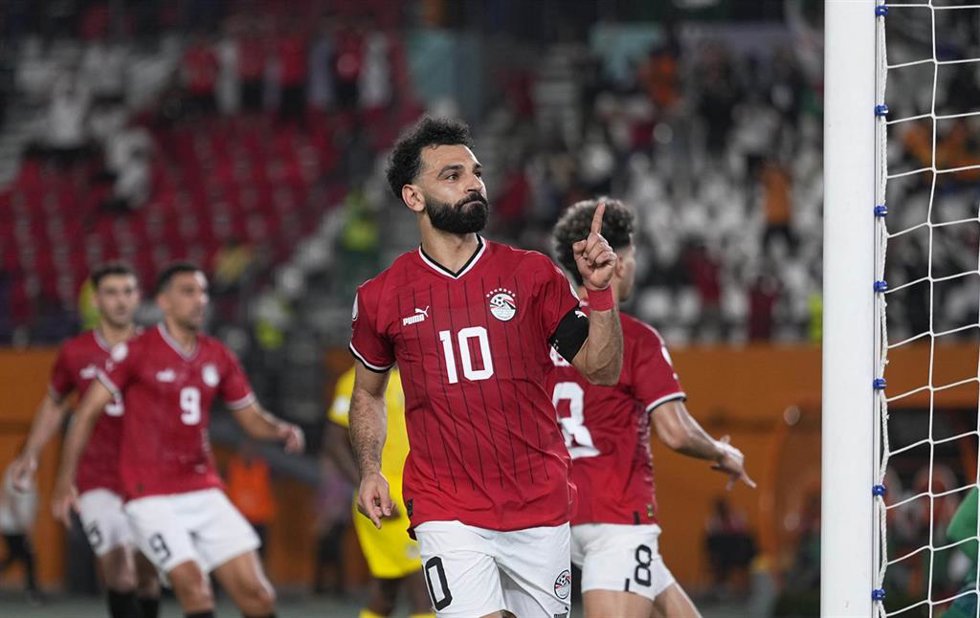 Archivo - El jugador egipcio Mohamed Salah.