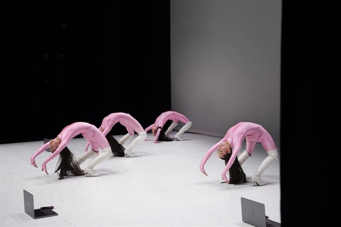 Archivo - Candela Capitán trabaja en exploración de la sobreexposición del cuerpo femenino en la era digital (imagen de archivo)