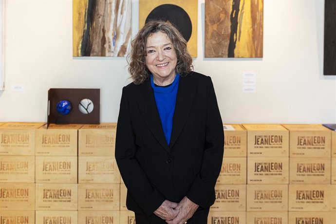 Archivo - La pintora Assumpció Mateu