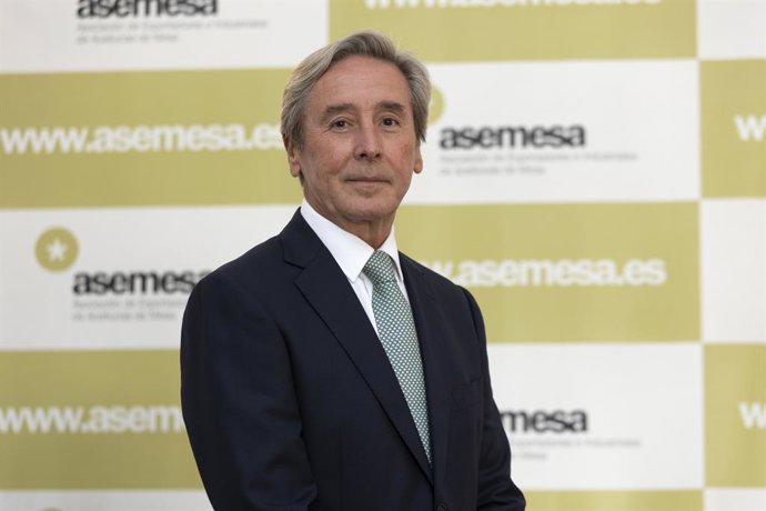 Archivo - Secretario general de Asemesa, Antonio de Mora.