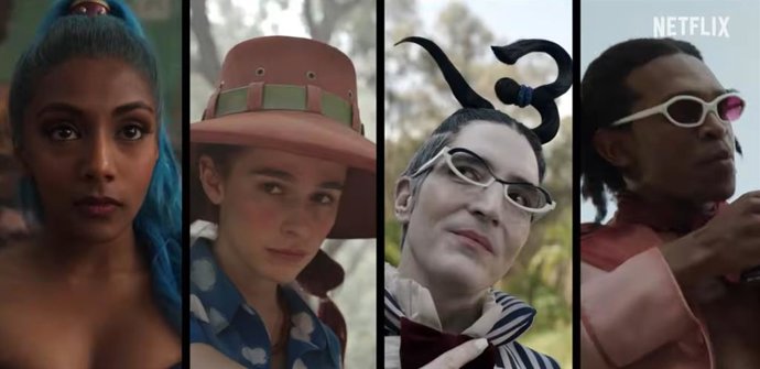 Los asesinos de Baroque Works irrumpen el tráiler de la temporada 2 de One Piece