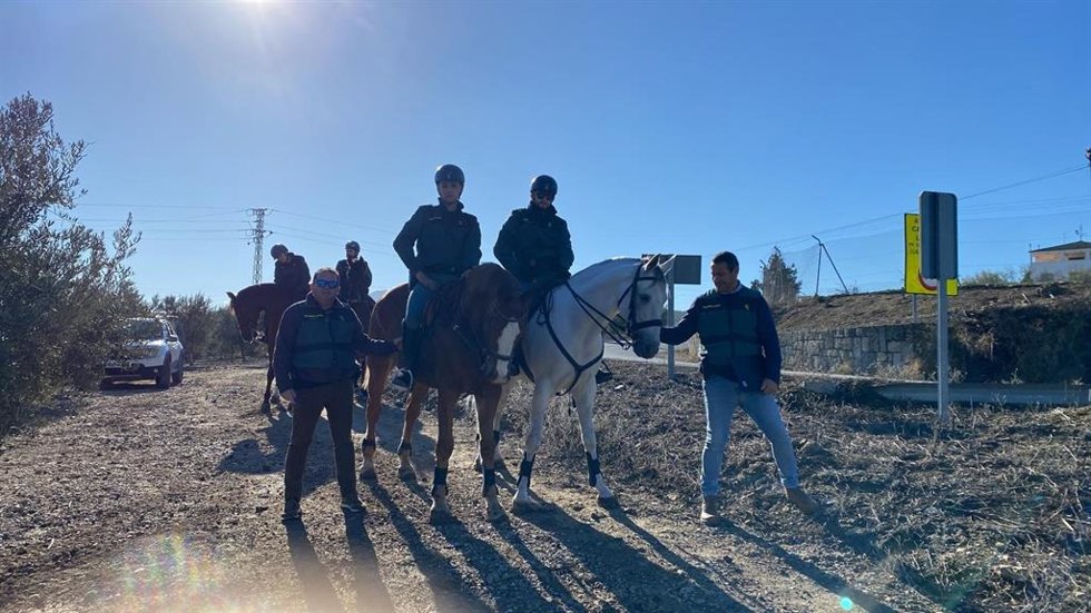 Equipo Roca de la Guardia Civil