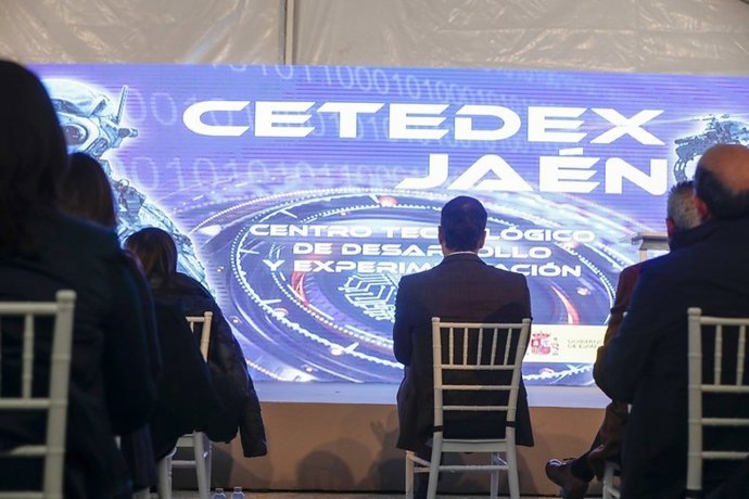 Archivo - Presentación del Cetedex. 