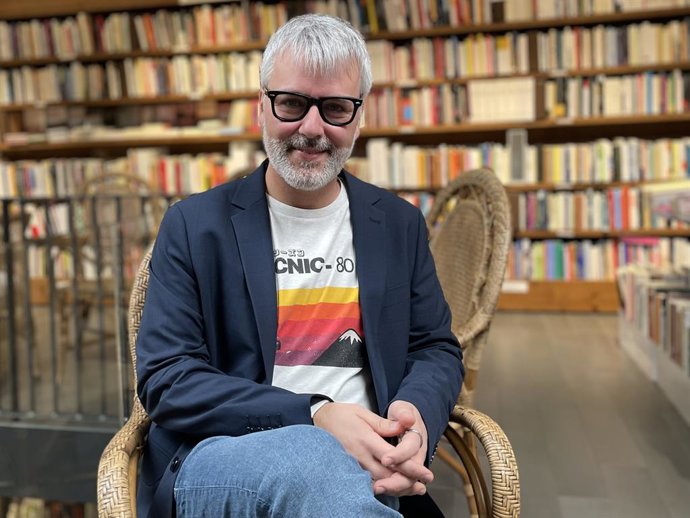 El periodista i escriptor Pere Francesch Rom