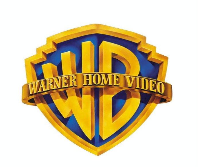 Archivo - Logotipo de Warner Bros