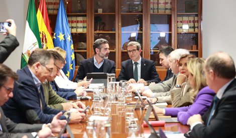 Es Andalucía - Sevilla