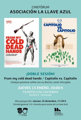 La Llave Azul arranca un año de cine con una sesión doble dedicada a la cultura "trumpista" en EEUU