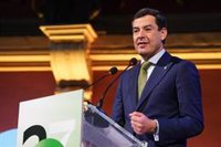 Moreno esgrime la "dignidad de la autonomía" andaluza para pedir una financiación "con transparencia y respeto" a CCAA