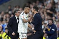 Mbappé, Courtois, Rodrygo... Los jugadores del Real Madrid se despiden de Xabi Alonso