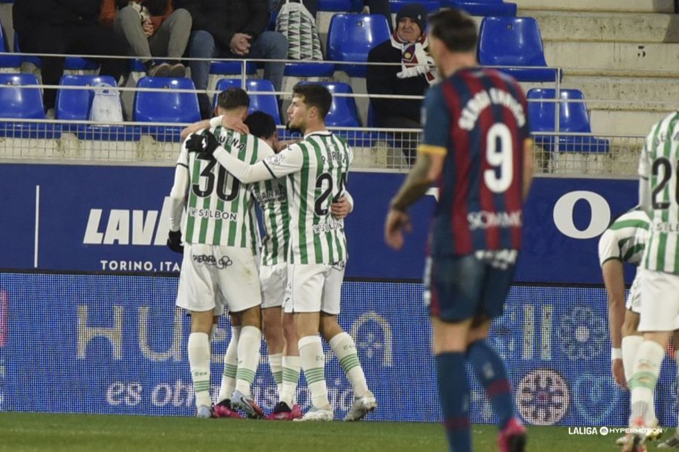 Huesca-Córdoba