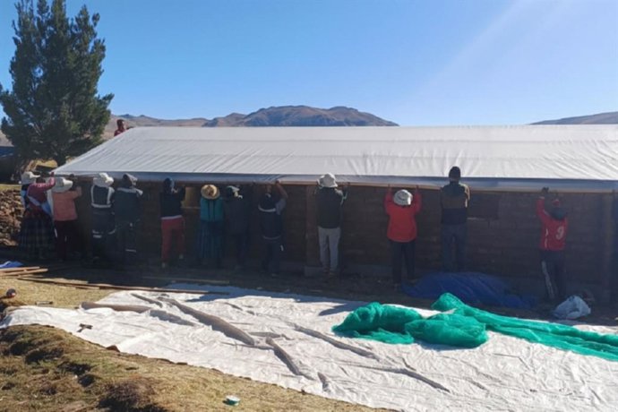 El Programa de Desarrollo Productivo Agrario Rural (Agro Rural), promueve la estandarización de insumos agrícolas mediante la elaboración de los proyectos de Fichas de Homologación de agrofilm y malla raschel,.