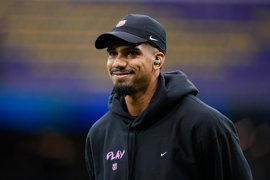 Foto: Dennis Agyeman / AFP7 / Europa Press - Archivo