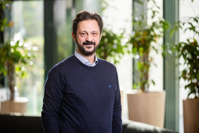 Georgios Sarigiannidis, CEO of ORTEC