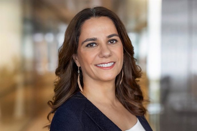 Archivo - Beatriz Martín Jiménez, ejecutiva de UBS