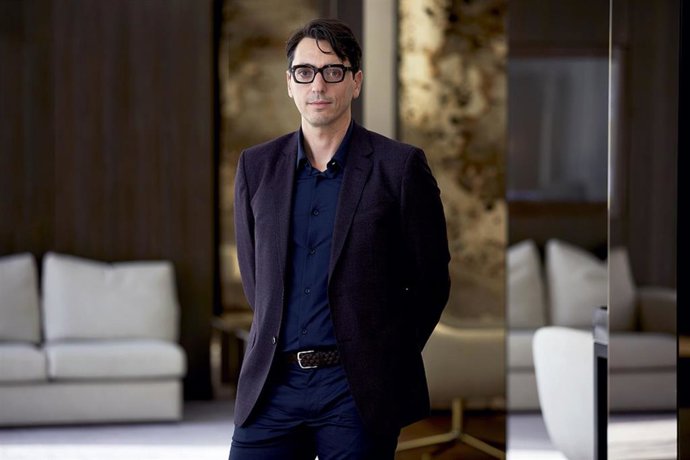 Archivo - Dario Bertagna, director general y codirector de Clean Energy en Capital Dynamics