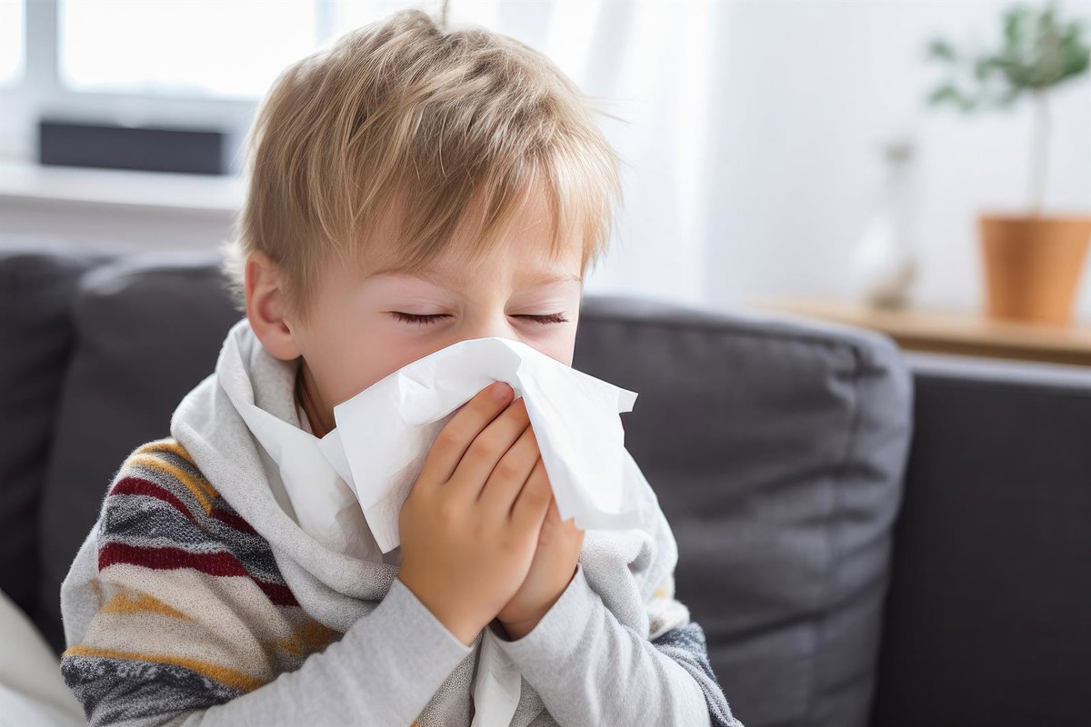 Estabilidad en las infecciones respiratorias y descenso de la gripe en La Rioja