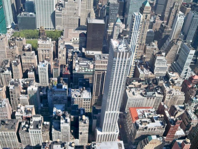 Archivo - Nueva York (Estados Unidos)