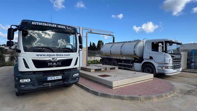 Las desaladoras de Abaqua permiten sustituir 800.000 m3 de agua subterránea en Ibiza en 2025.