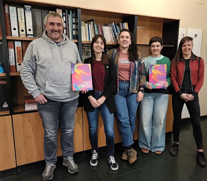 LABeko eta AEK-Korrikako ordezkariak