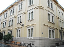 Foto: BIBLIOTECA DE LA RIOJA - Archivo