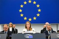 La Misión de Irán ante la UE seguirá "abierta al diálogo" con eurodiputados pese al veto de Metsola