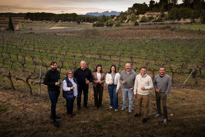 Corpinnat nació en 2018 para impulsar al sector vinícola del Penedès