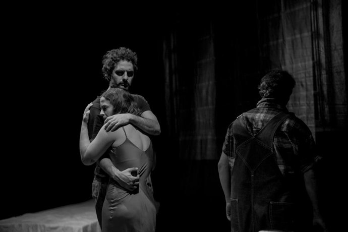 Archivo - Arxiu- La "emblemàtica" 'Bojos d'amor' de Sam Shepard revisa en Rambleta l'imaginari del western