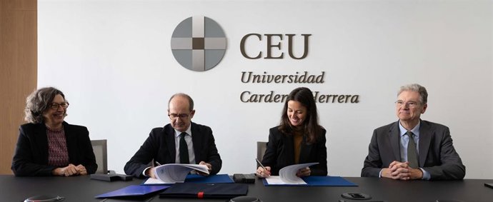 Nace la Cátedra de Oncología de Precisión CEU-Roche Farma para impulsar la investigación y la aplicación clínica en este campo