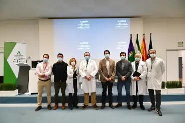 El Clínico de Málaga implanta un protocolo pionero para Tromboembolismo Pulmonar Grave