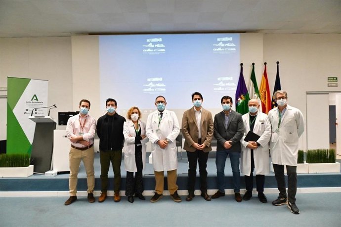 El Clínico de Málaga implanta un protocolo pionero para Tromboembolismo Pulmonar Grave