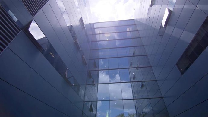 Archivo - Sede de Ayesa en imagen de archivo.