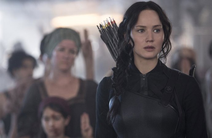 Los juegos del hambre: Jennifer Lawrence rompe su silencio sobre su regreso a la saga en Amanecer en la cosecha